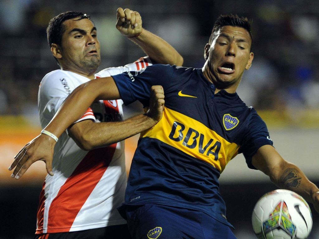 River - Boca