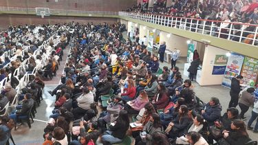 Comenzó el Encuentro Nacional de Educadores Católicos en Jujuy