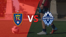 Real Salt Lake asegura la victoria al vencer 2-1 a Vancouver Whitecaps FC