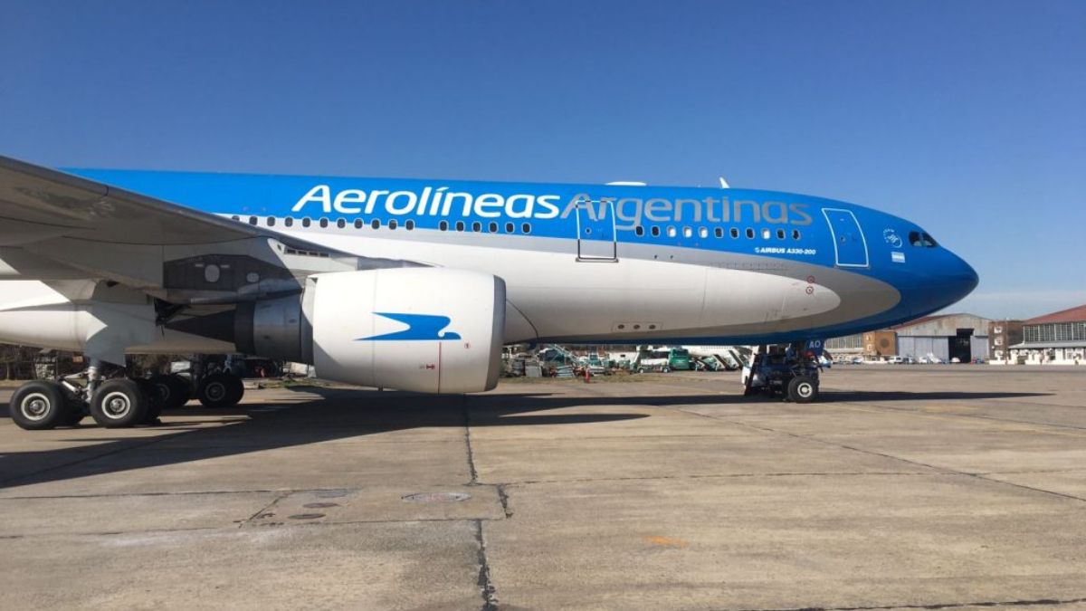 LaAsociación de Pilotos de Líneas Aéreas confirmó un paro nacional&nbsp;