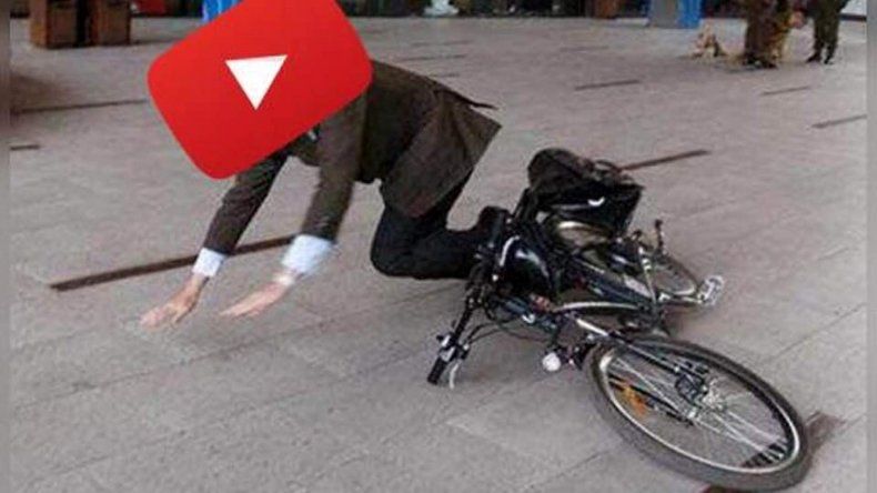 Youtube sufrió una falla a nivel mundial por dos horas y los memes no se hicieron esperar