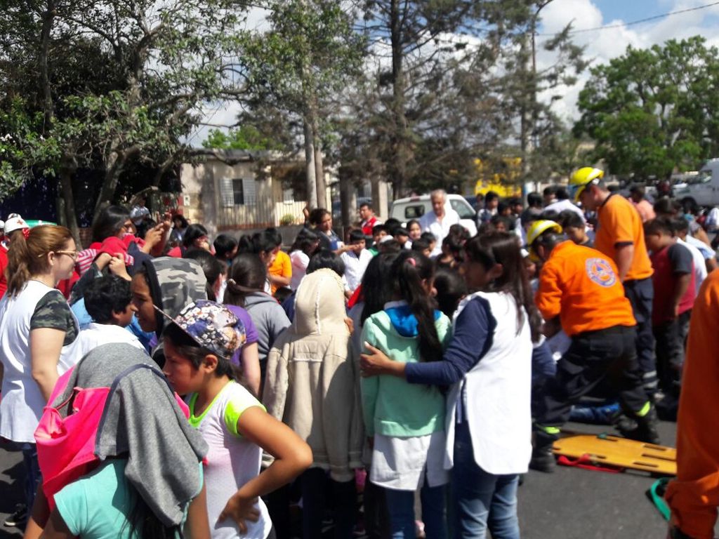 Niños en la calle