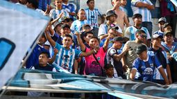 Copa Argentina en Salta: El Lobo jujeño planea llevar 10 colectivos y copar el Martearena