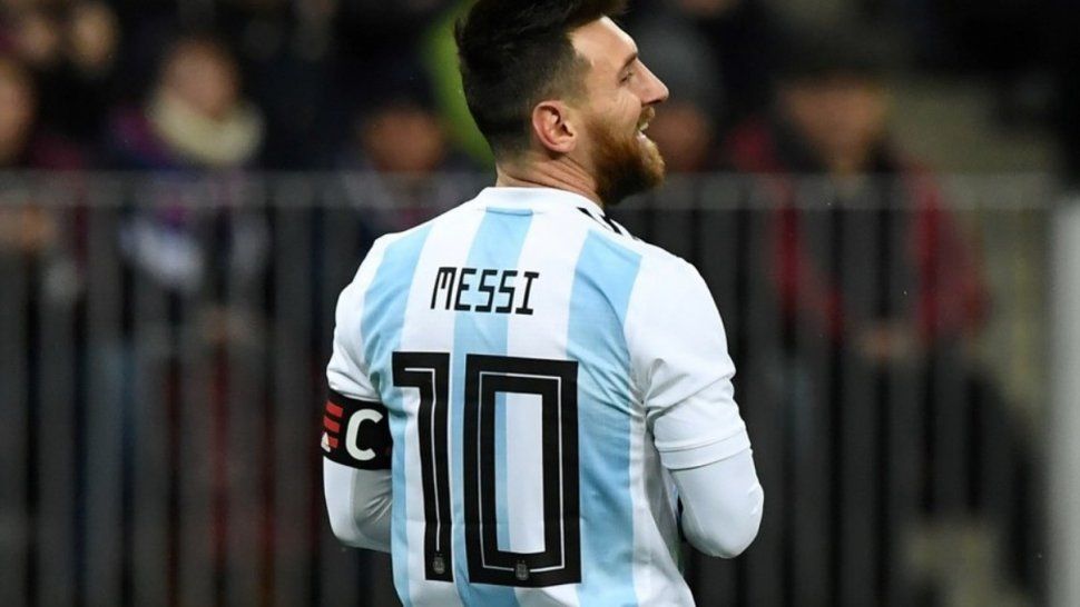Ya están los números que usará cada jugador en el mundial de Rusia