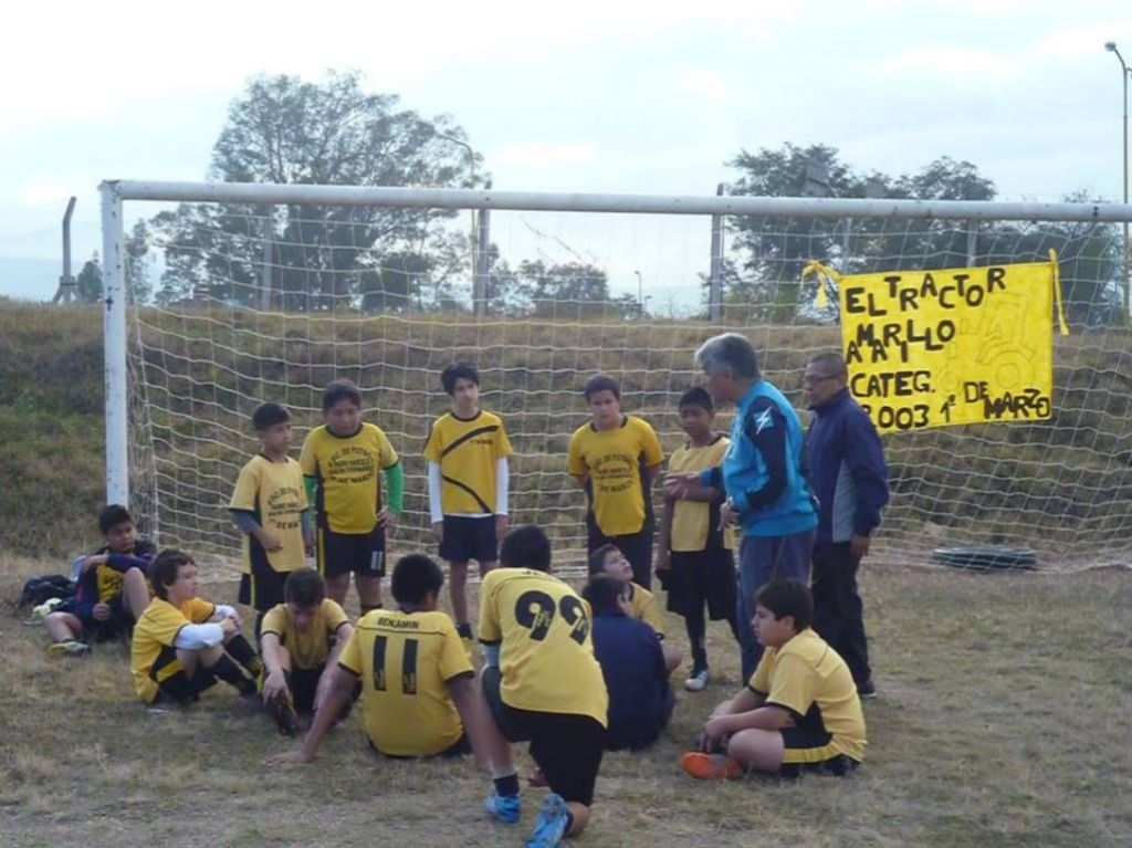 Escuela de Fútbol