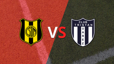 Dep. Madryn y Tristán Suárez no se hicieron daño y empataron sin goles