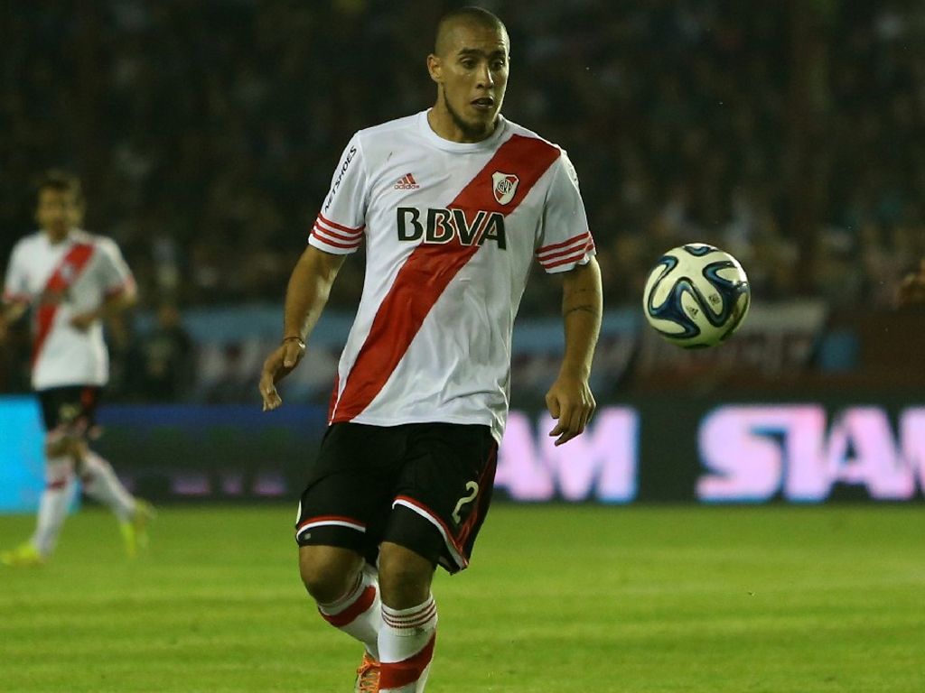Maidana es clave en River