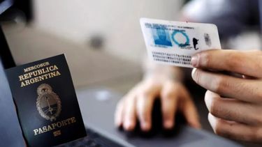 Pasaporte y DNI: quiénes tienen que actualizarlos en 2026 y cuánto sale el trámite. &nbsp;