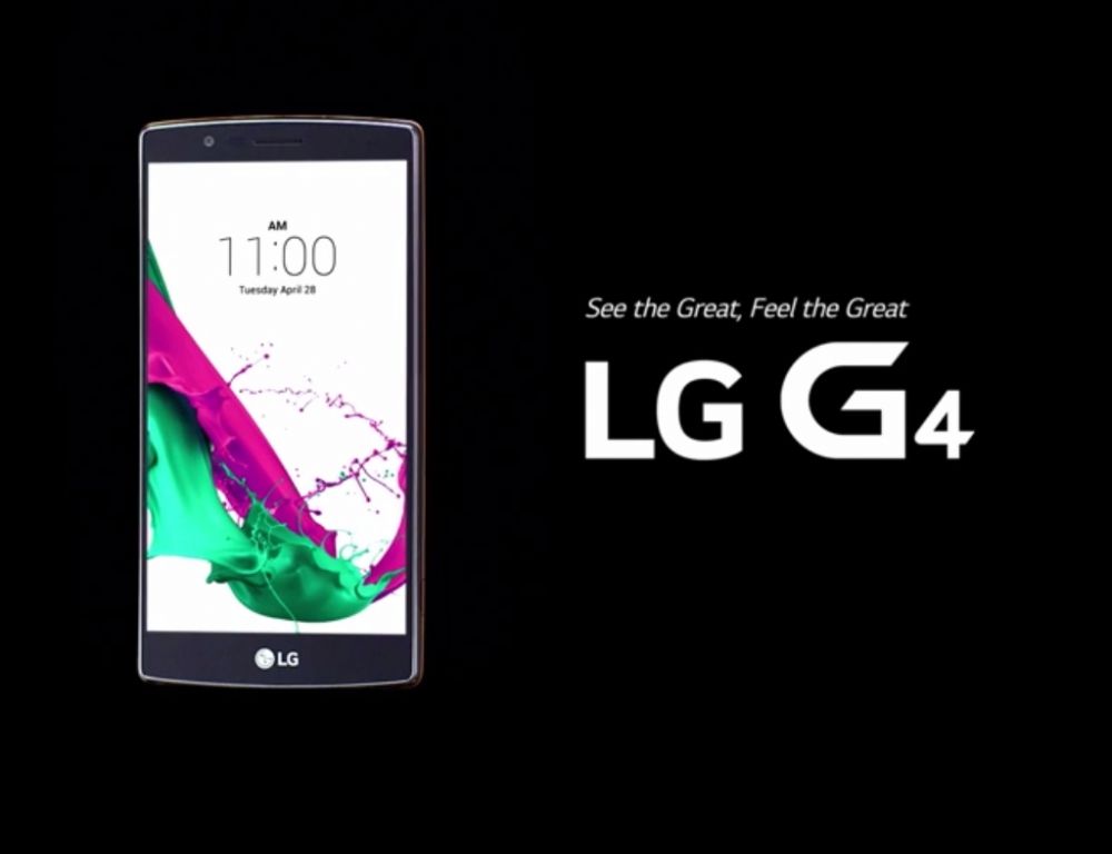 LG G4