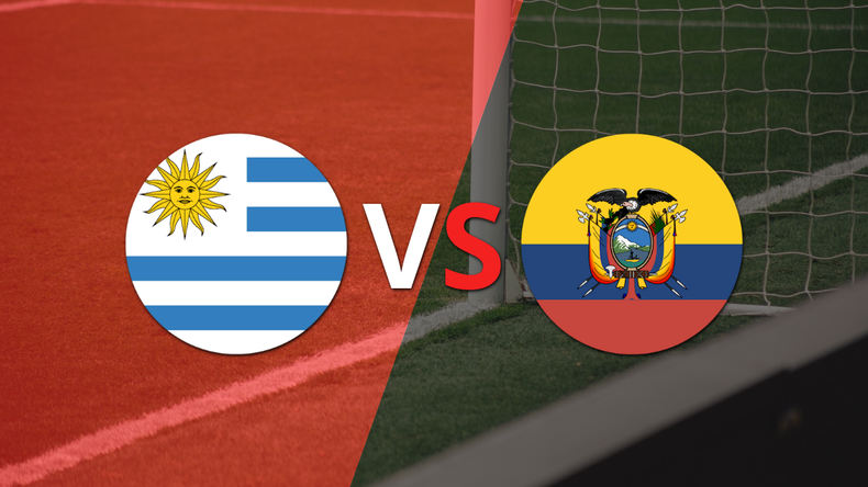 CONMEBOL - Eliminatorias: Uruguay vs Ecuador Fecha 10