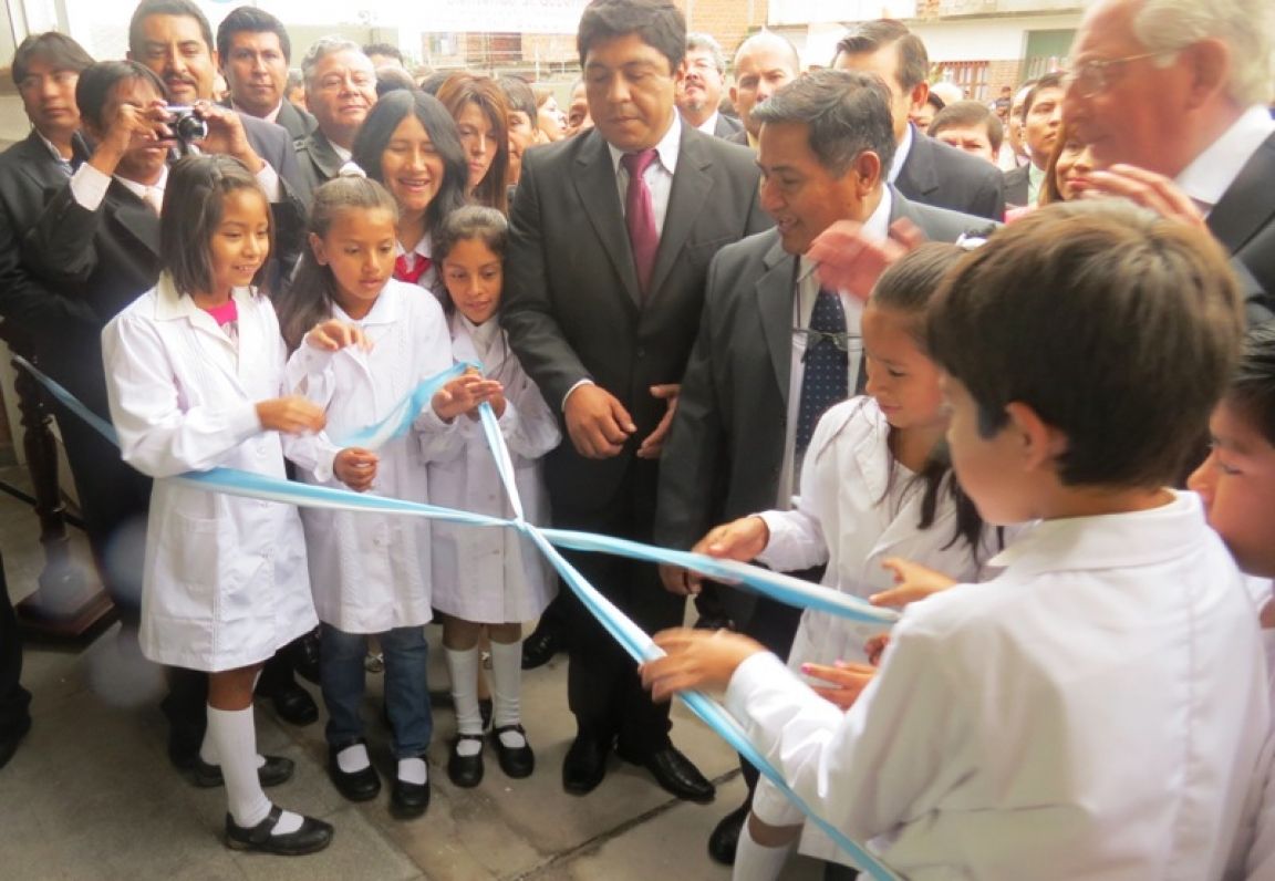 Inauguración
