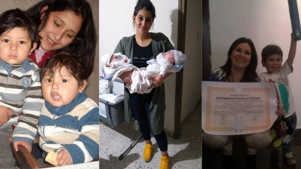 dia de la madre: historias de superacion y amor incondicional