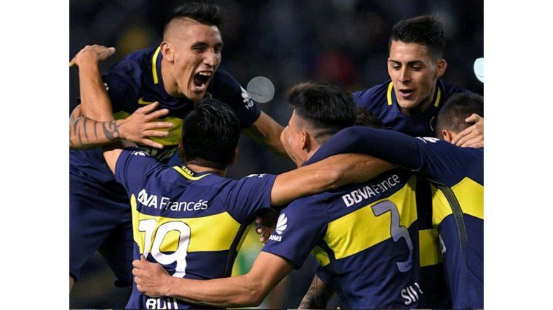 Boca Campeón