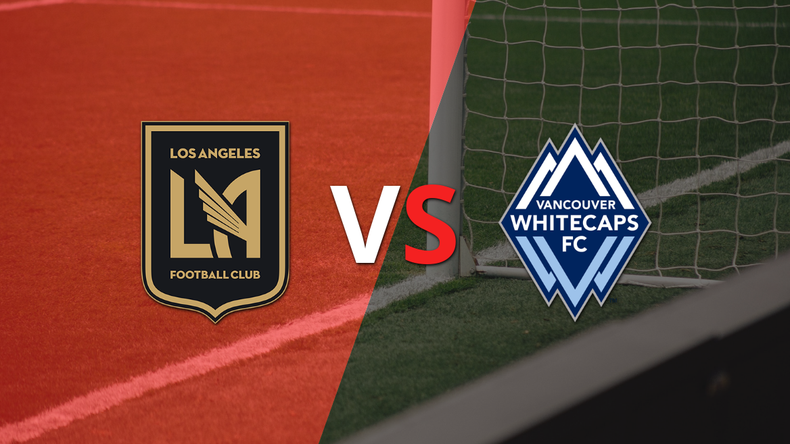 Estados Unidos - MLS: Los Angeles FC vs Vancouver Whitecaps FC Playoffs Oeste