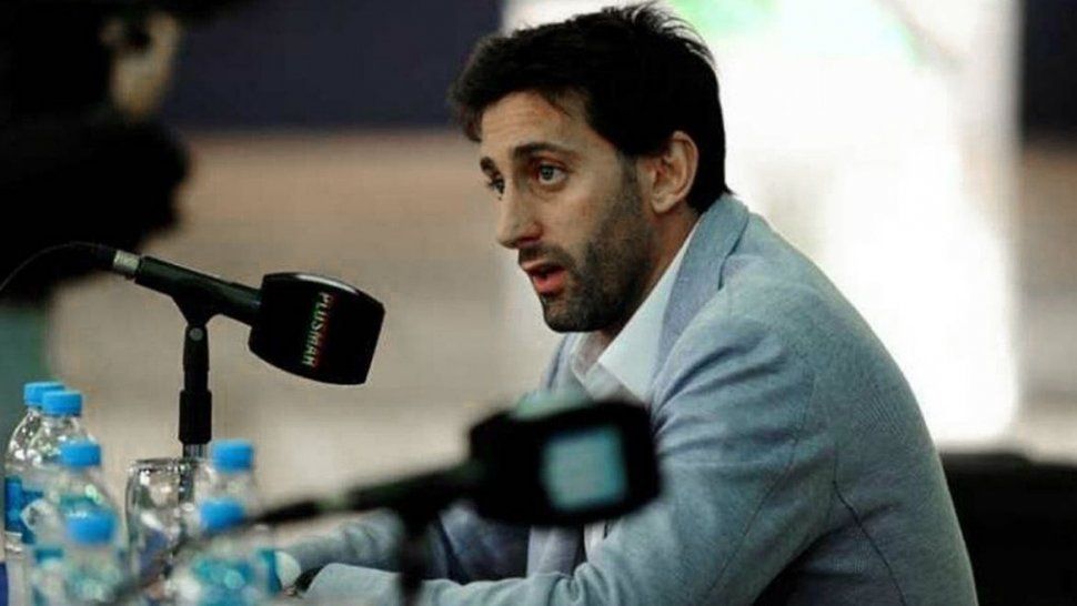 Diego Milito renunció a la Secretaría Técnica de Racing