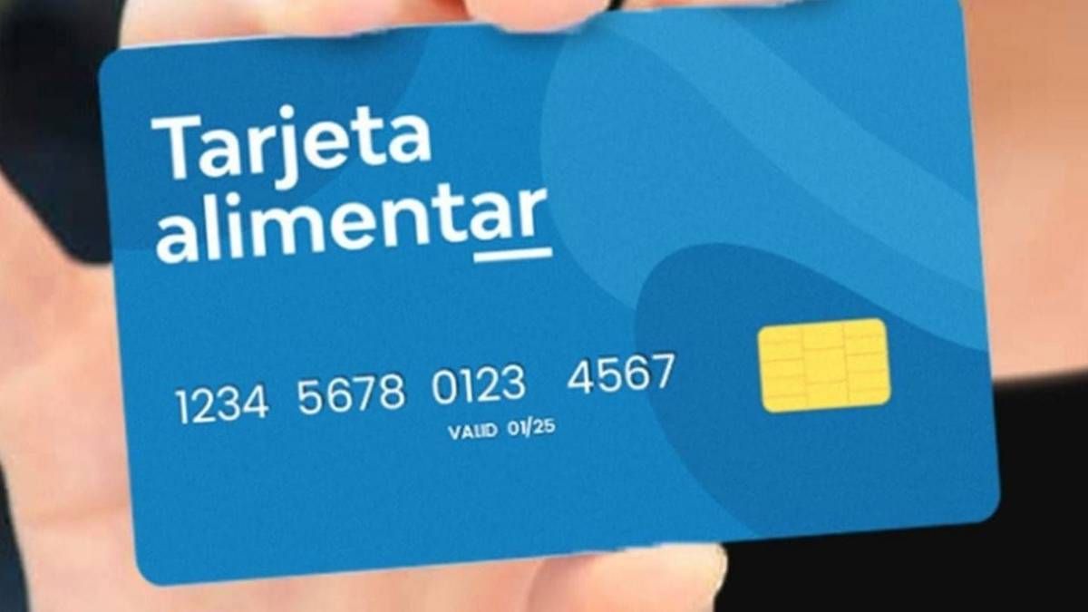 tarjeta alimentar: jubilados y auh ¿cuanto cobras en mayo?