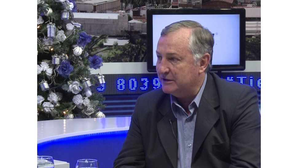 Agustín Perassi en #TiempoDe Política