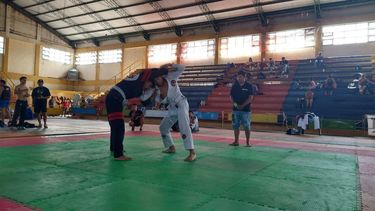 Open Jujuy de Jiu Jitsu en Palpalá
