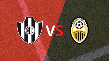 Central Córdoba (SE) obtiene una victoria 2-1 contra Táchira