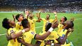 ecuador fue superior a qatar y lo derroto por 2 a 0