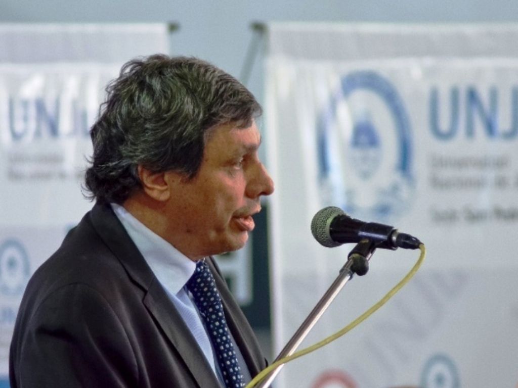 Rodolfo Tecchi - Rector
