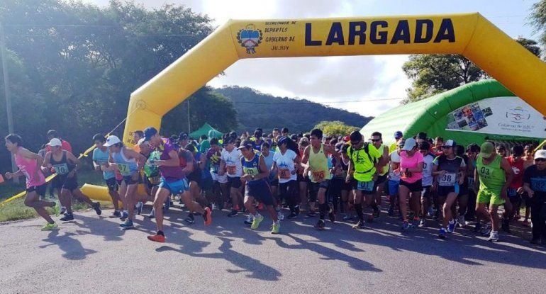 Trail por los Diques