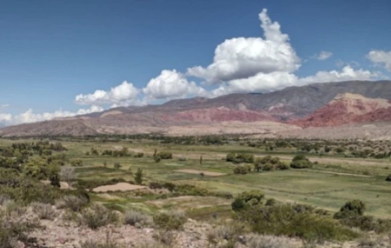 Las temperaturas en este domingo llegarán a los 28°C en San Salvador de Jujuy