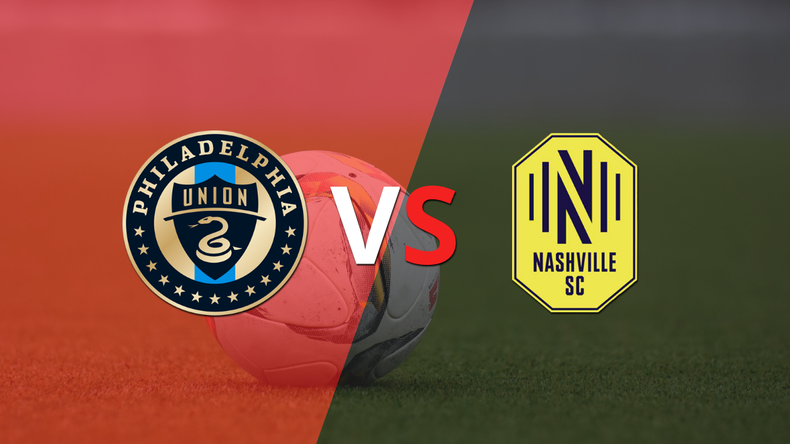 Estados Unidos - MLS: Philadelphia Union vs Nashville SC Semana 22