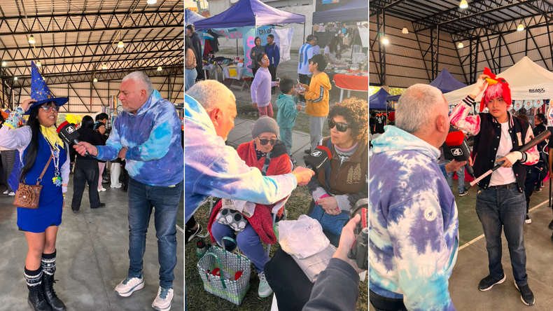 Recorridos junto a la gente en Jujuy | Programa: Carlín y la Gente 