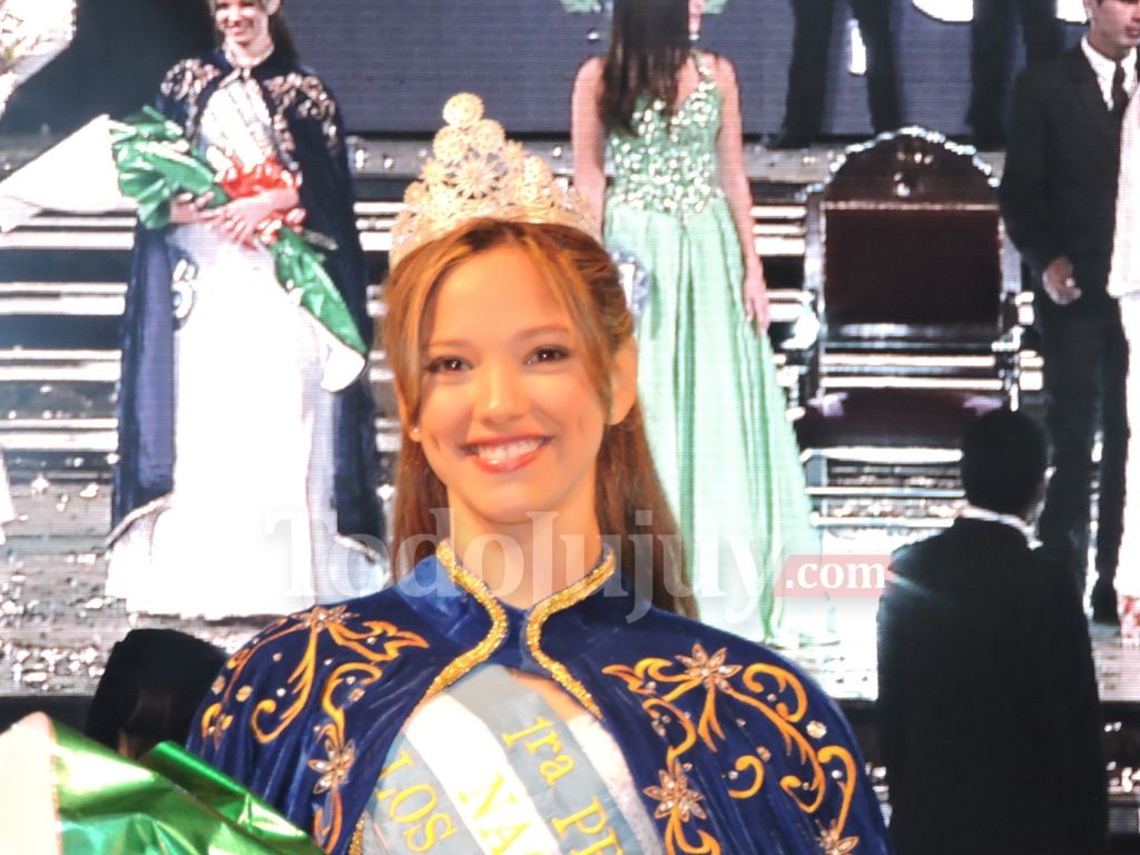 1° Princesa Nacional
