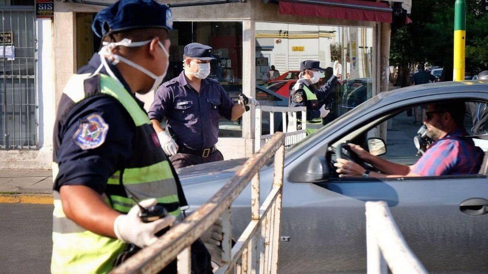 jujenos tendran que presentar un pcr negativo para entrar a salta