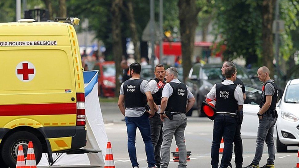 Muerte en Bélgica