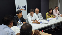 Paritarias en Jujuy. Paritarias en Jujuy.