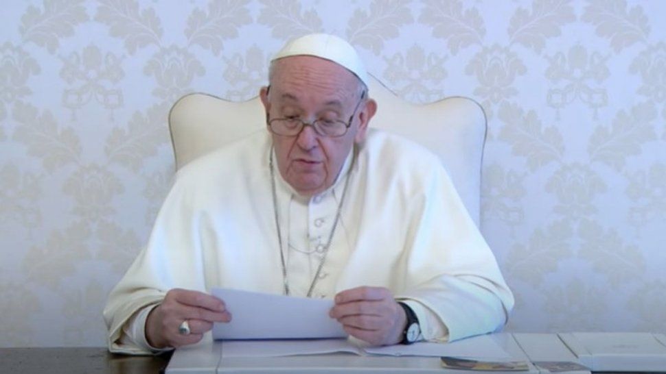 el papa pidio la suspension temporaria de patentes