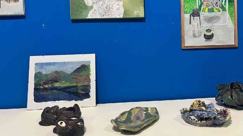 Cobalto presentó una muestra abierta al público