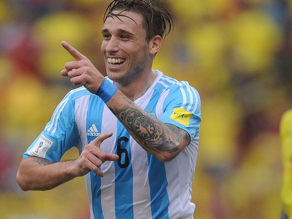 Lucas Biglia - Argentina