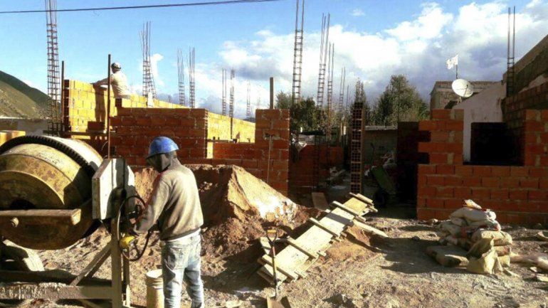 Comienza la reconstrucción