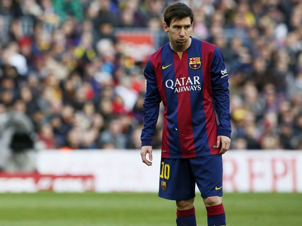 Se cortó la racha del Barcelona
