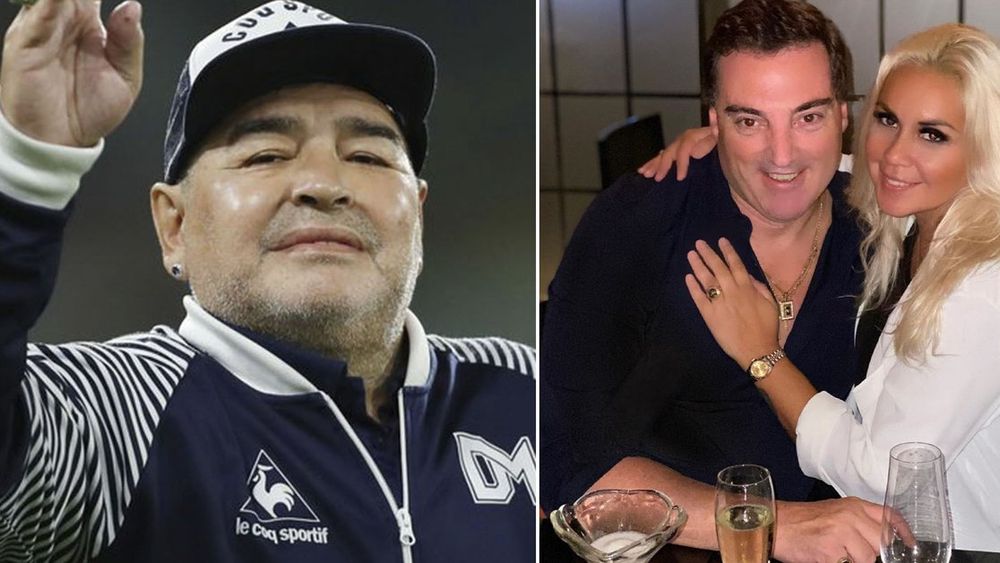 Mario Baudry aseguró que a Diego Maradona lo dejaron morir