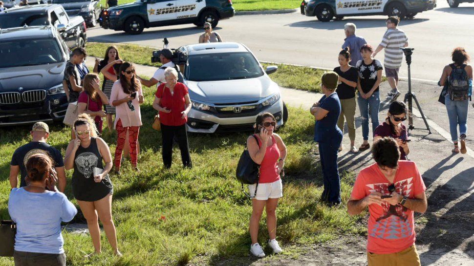 Masacre en Florida