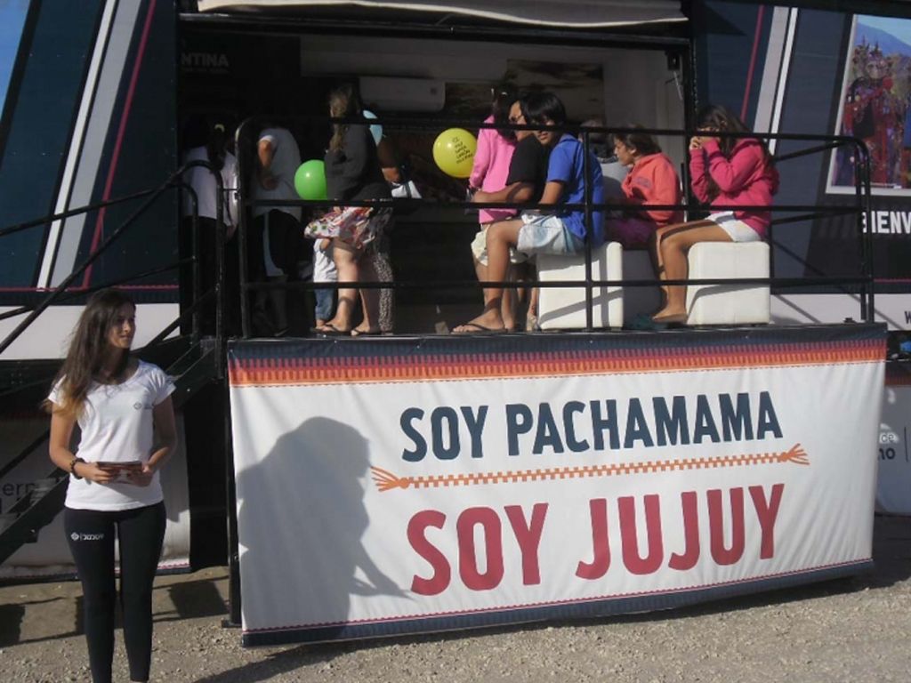 Promoción en la costa