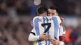con la clasificacion asegurada, argentina disputa su ultimo partido de grupo