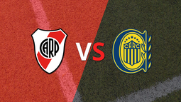 River Plate logra remontada y gana 2-1 a Rosario Central