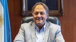 Víctor Urbani, viceministro de Salud de Nación&nbsp;