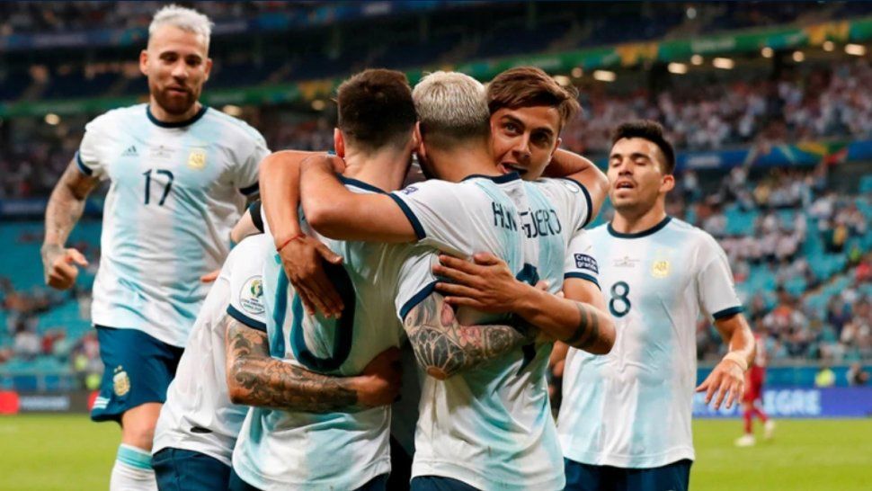 la lista completa de convocados para enfrentar a alemania y ecuador