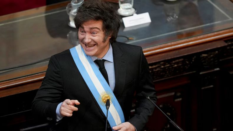 Javier Milei Javier Milei