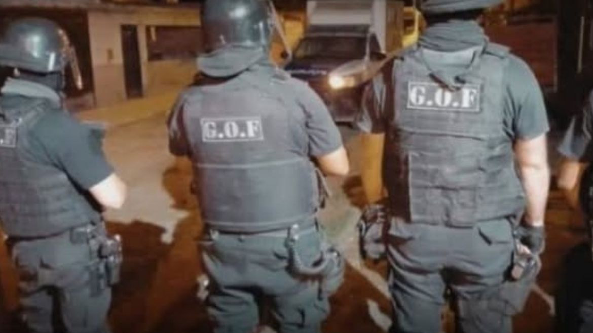 Asalto y robo en Orán: se llevaron 10 millones de pesos y sospechan que fue planificado