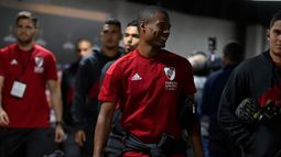 El contrato de Nicolas De la Cruz que lo vincula con River vence en diciembre de este 2022.