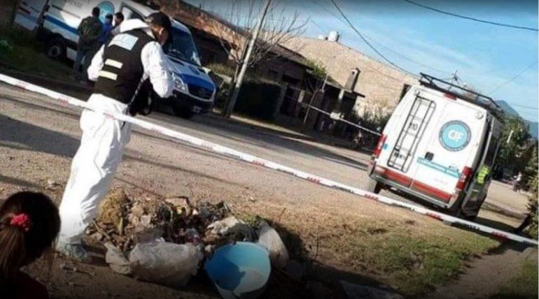 encontraron un bebé muerto en salta.jpg