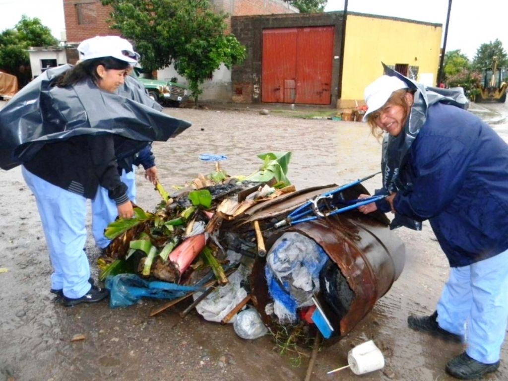 Descacharrado